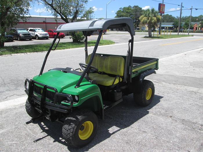 Used 2016 John Deere Gator