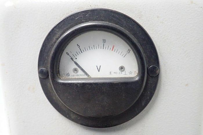 Used Carl Zeiss 39 25 33 Transformator Laboratory Illuminator Power Supply