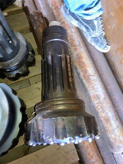 10" QL80 Hammer Bit - QL810FFDNA