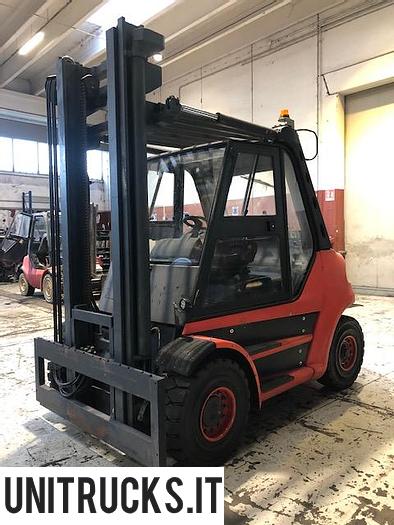 Usata 2002 LINDE H70D
