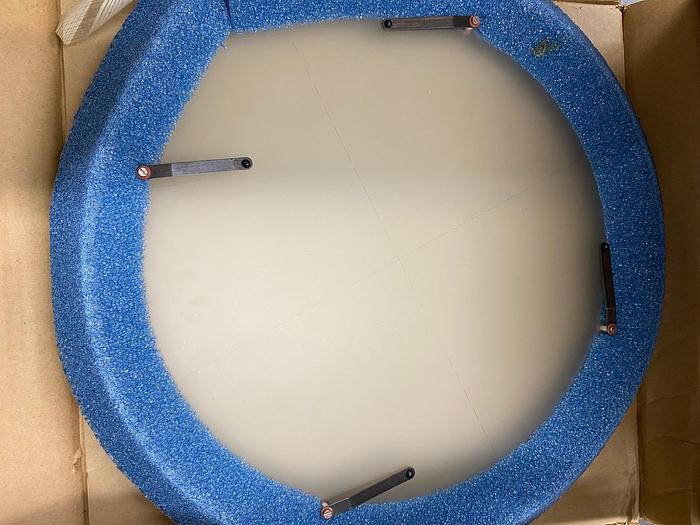 Used Gage Master 14" Optical Comparator Series 20 Model: 29 GM4