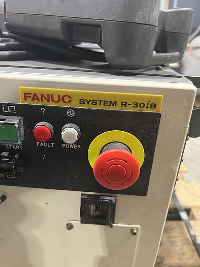 Used 2016 FANUC M-10IA/12S #104844