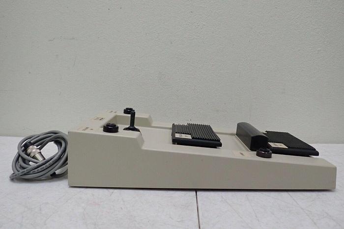 Used Storz Urban Global Surgical Model M606 Microscope Foot Switch Foot Pedal