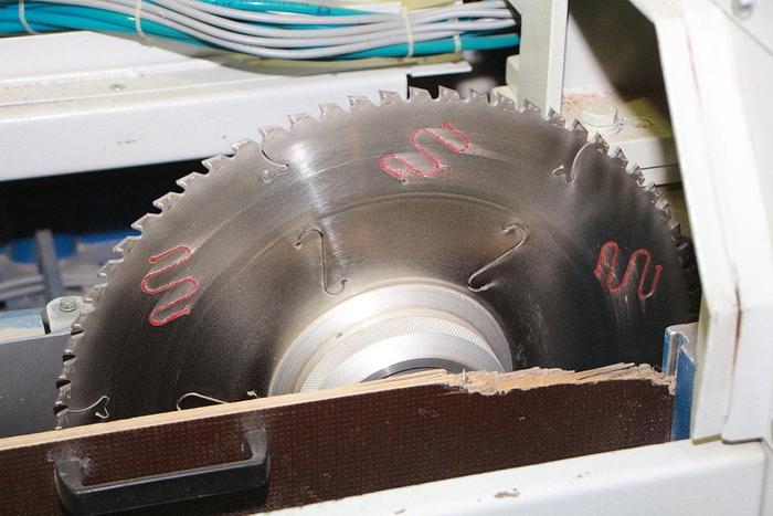 Used 2008 Giben SIGMATIC 105