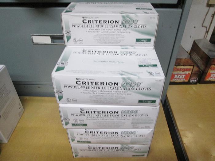 Rubber Gloves, Several Sizes, And Styles