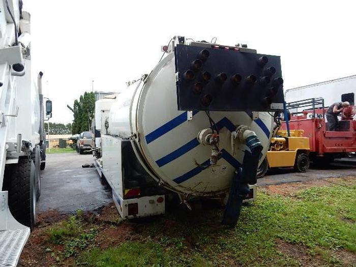 Used 2006 Vac-Con Combo Unit