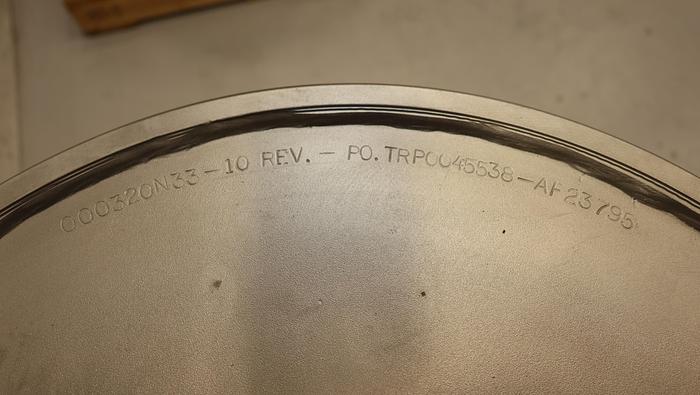 Refurbished Ingersoll Rand 110B Rotor  #44574