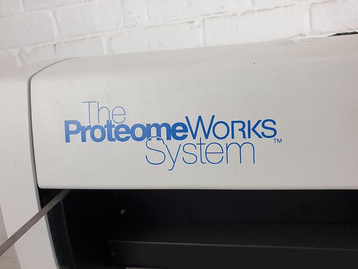 Used PerkinElmer The Protome Works System Mass PREP Station Robotic Protein Handling System