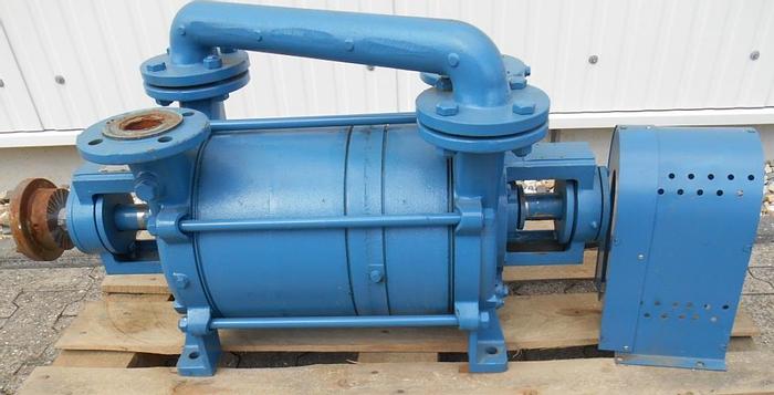 Used V 11429 D - Vacuum Pump STERLING LPHA 55320