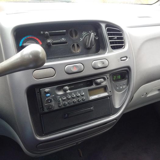 Usado 2000 Mitsubishi L400 2.5 TD