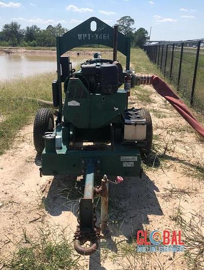 Used Item 0947 : Pioneer 6 inches Portable Pump