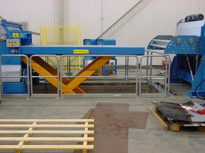 New F&P   3mm "Combo" Lines (New) #3338