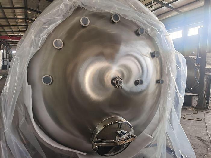 Customized 700 USG 316S/S holding tanks ASME stamped