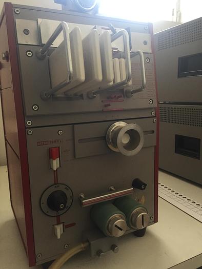 Used LABORATORY EQUIPMENT : FULL LABORATORY