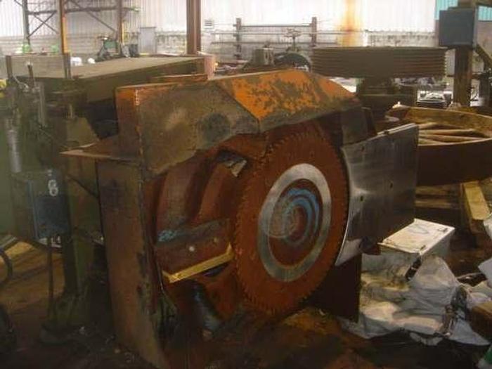 Used CAE Sharp Chain Reducer Quad Bandmill System