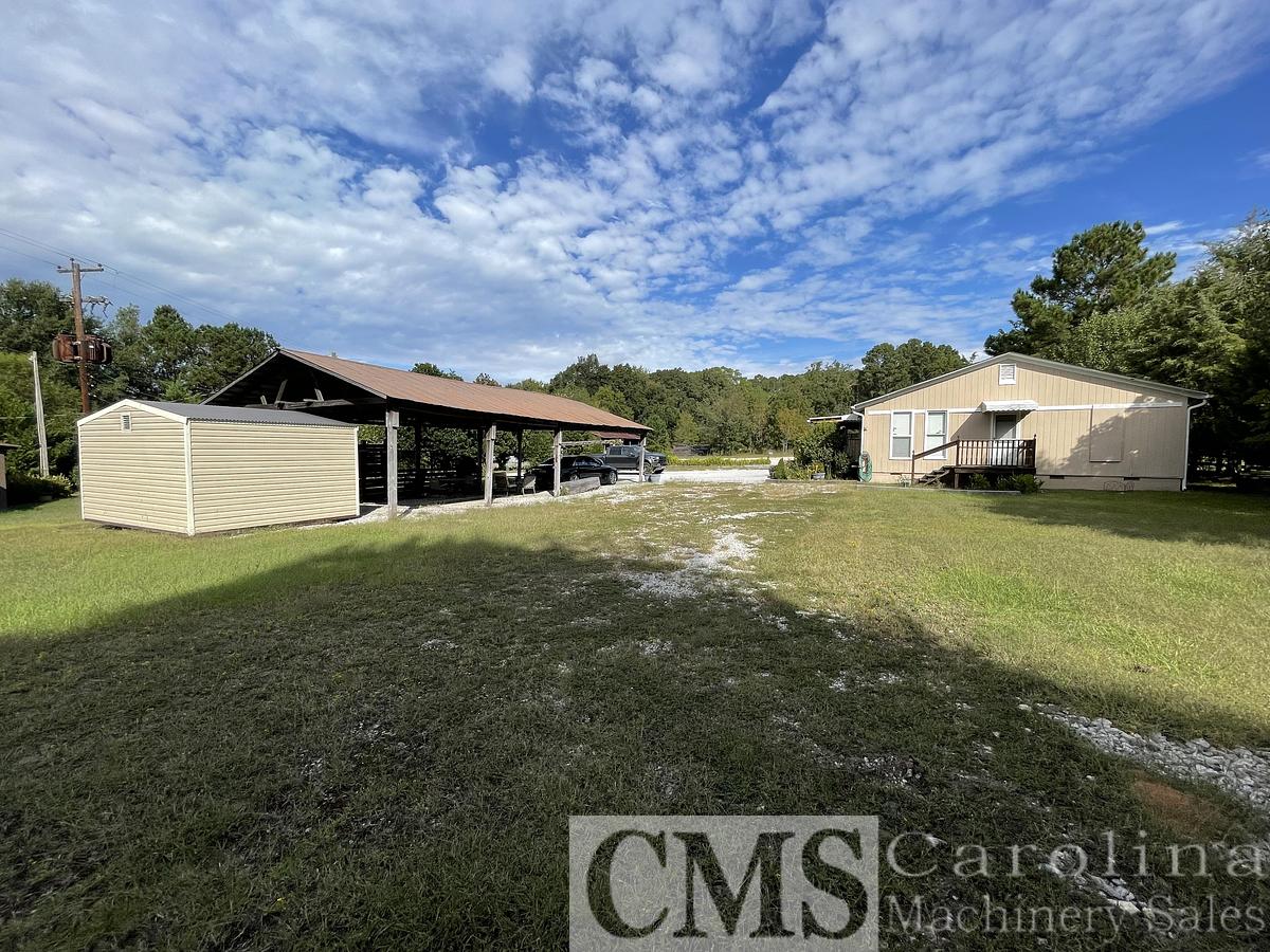 Used Complete Sawmill with Land Ligna, HMC, Cornell, Precision