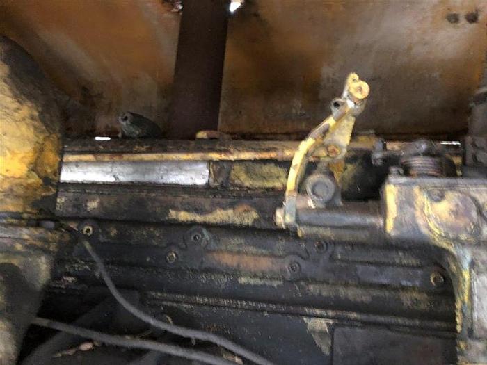 Used 1974 Ingersoll-Rand Ingersoll-Rand Gyro-Flo Air Compressor  600 CFM / 100 PSI