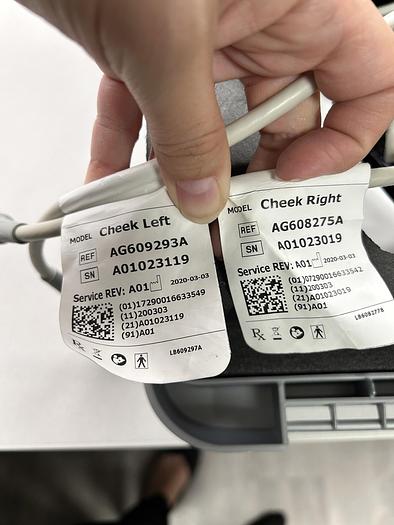 Used 2020 InMode Evoke/Emface w/ all applicators