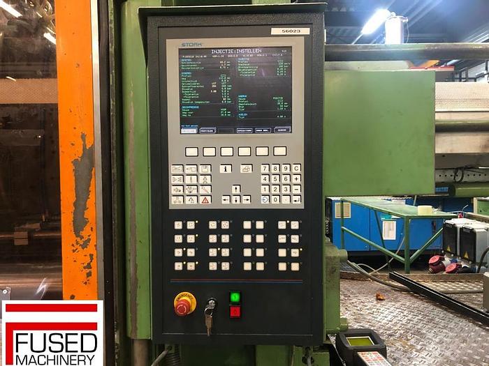 Gebruikt 2003 STORK S 500-5650