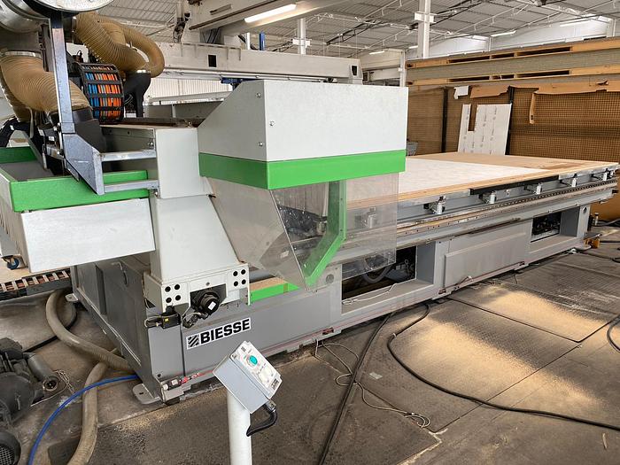 Usato 2011 Biesse Rover A 2243 GFT