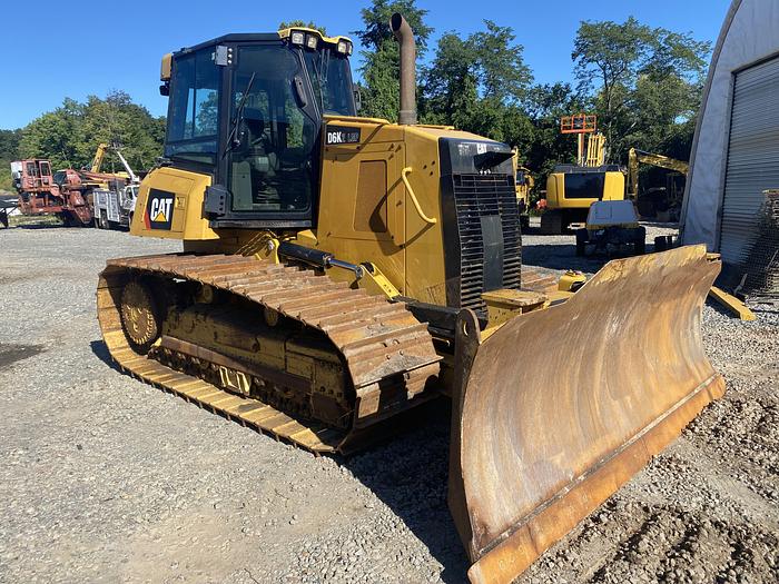 Used 2014 CATERPILLAR D6K2 LGP