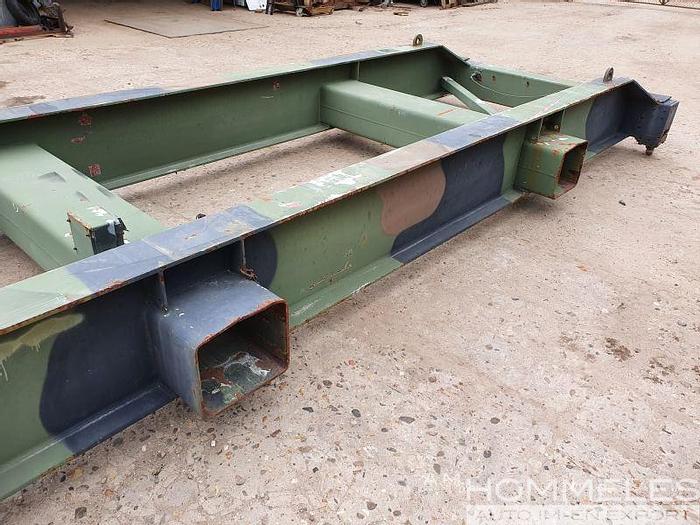 Gebruikt CATERPILLAR 988 CONTAINER-SPREADER