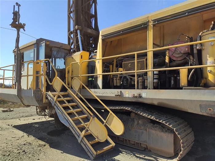 Used 2015 Atlas Copco Pit Viper 235 Drill