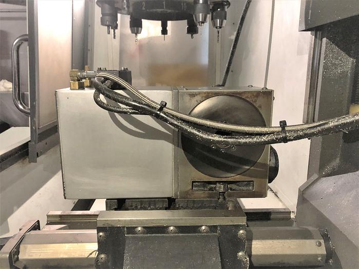 Used 2015 Haas TM-2P