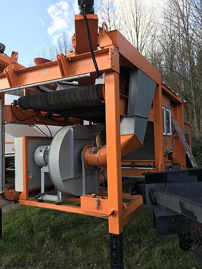 Gebraucht WINDSICHTER 1600 mm