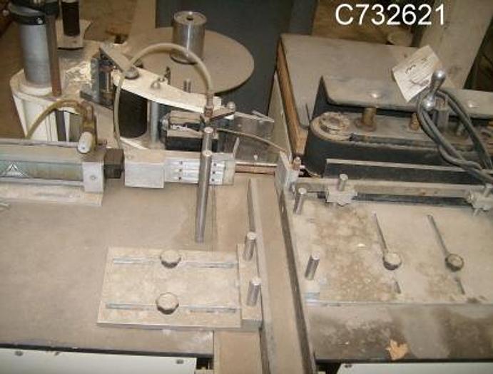 Used Labeler, Pressure Sensitive, Avery, Mdl 371 #C732621