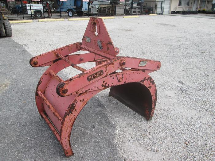Used Kenco PI3500 Pipe Lifter/Clamp