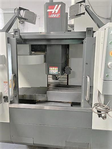 Used 2018 Haas VF-2