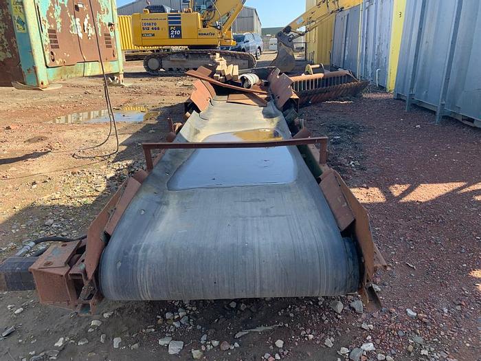 Used 2007 Powerscreen Chieftain 2100 2 deck