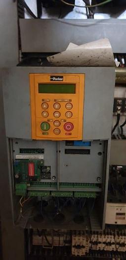 Used Borer Horizontal Table Type CNC WHN13A