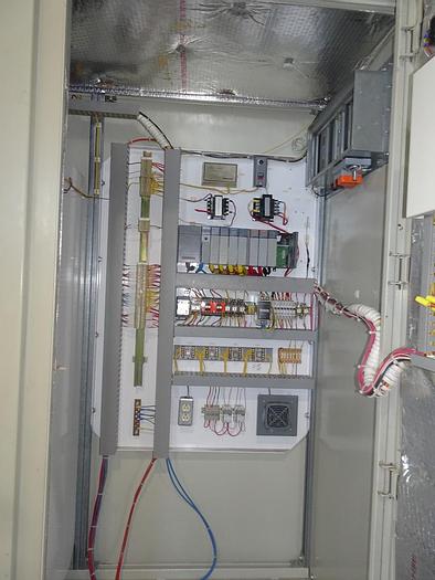 Used Generator, Ozone, ABB, 333 Lbs/Day, Ozone Vessel, Power, A #S743179