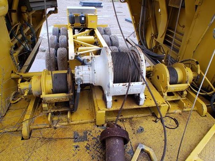 Used 2007 Coiled Tubing Rig XTC-200, Foremost