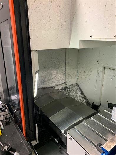 Used 2012 Mazak Vertical Center Smart 530C