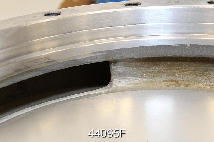 Used Goulds 3196 3x4x13 Pump #44095