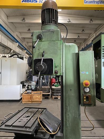 Gebraucht Säulenbohrmaschine WEBO GRADUA 23 G