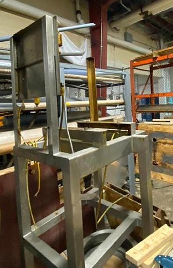 Used Urschel 9300 Comitrol