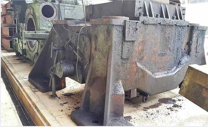 Used Press Hot Forging Maxipress