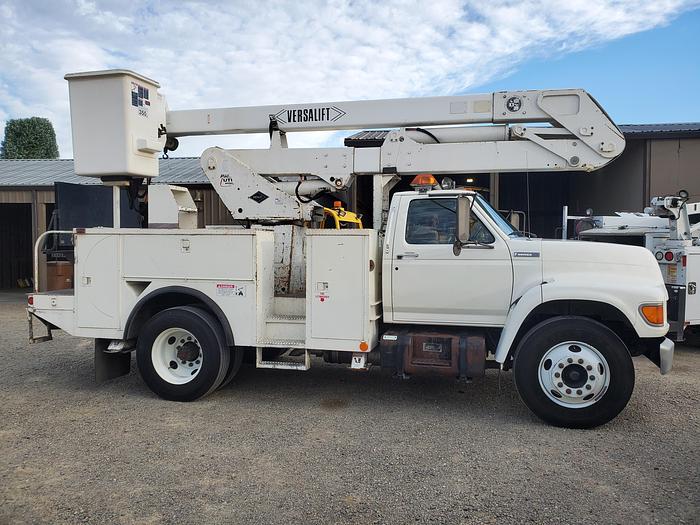 Used 1995 FORD F800