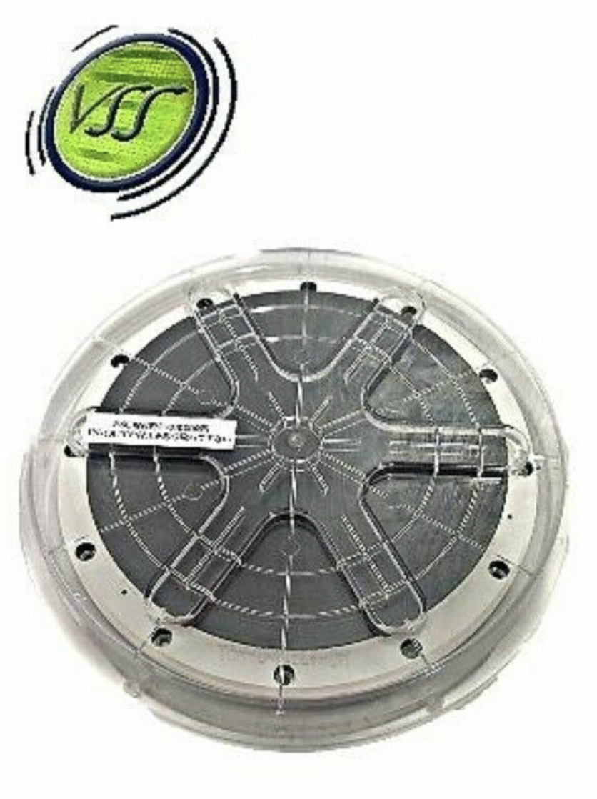 Used VESTA 300MM ELECTROSTATIC CHUCK 2X004T-00111