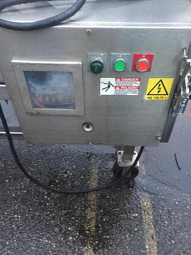 Used Dicer, Urschel, Mdl. H-A, S/st, Casters, #A742396