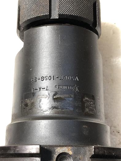 Used Valenite V50CT-10SG-55 Collet Tool Holder - CAT50 (BRT3)
