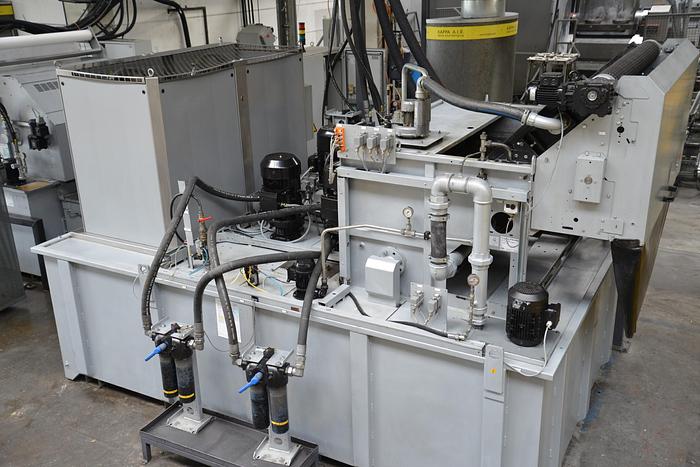 Gebraucht 2009 Knoll 96 KW, HL1000/10000,