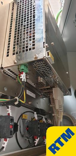 Used Coffee Packing Machine