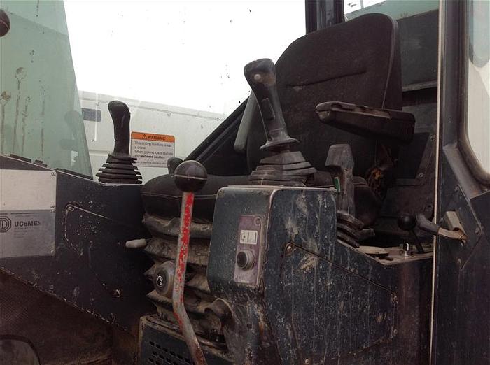 Used 2000 Soilmec R-312/HD Drill Rig