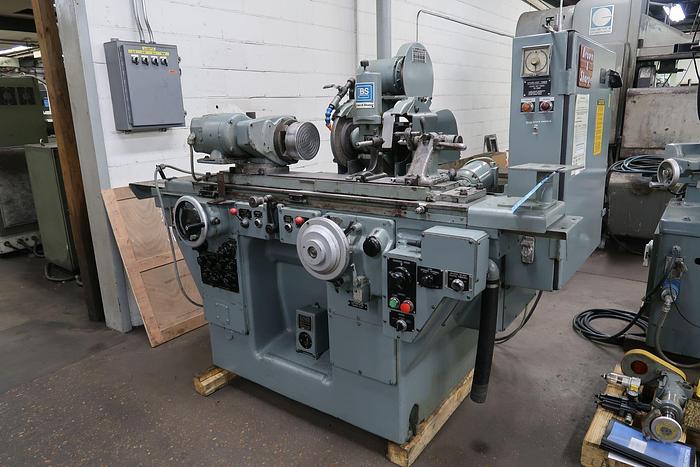 Used BROWN & SHARP CYLINDRICAL GRINDER