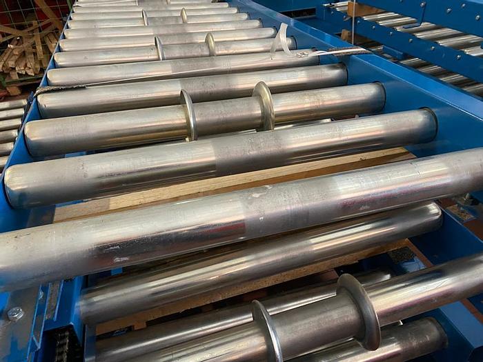 Gebraucht Gebhardt Schwerlast Rollen- und Palettenförderer